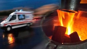 Şanlıurfa'da soba zehirlenmesi: 1 kişi öldü