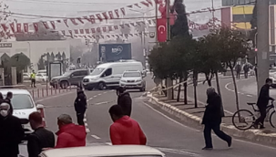 Şanlıurfa'da şüpheli paket alarmı