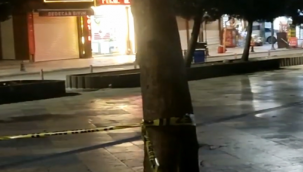 Şanlıurfa'da şüpheli paket alarmı!