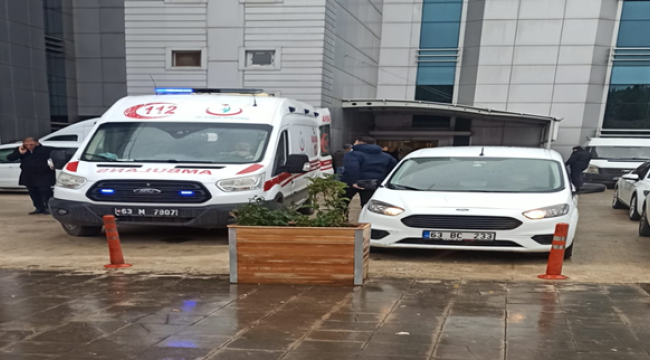 Şanlıurfa'da taşlı sopalı kavga: 23 Yaralı