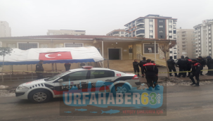 Şanlıurfa'da taziye evinde silahlı saldırı, 3 yaralı