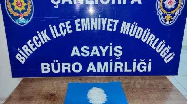 Şanlıurfa'da uyuşturucu ve hırsızlık zanlıları tutuklandı