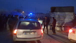 Şanlıurfa feci kaza, 3 ağır yaralı