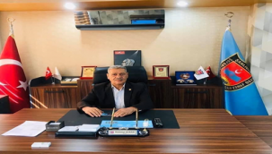 Şanlıurfa Oda başkanı Alkan hayatını kaybetti