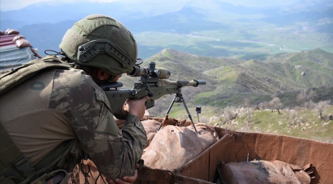 Şanlıurfa sınırında saldırı girişimi önlendi