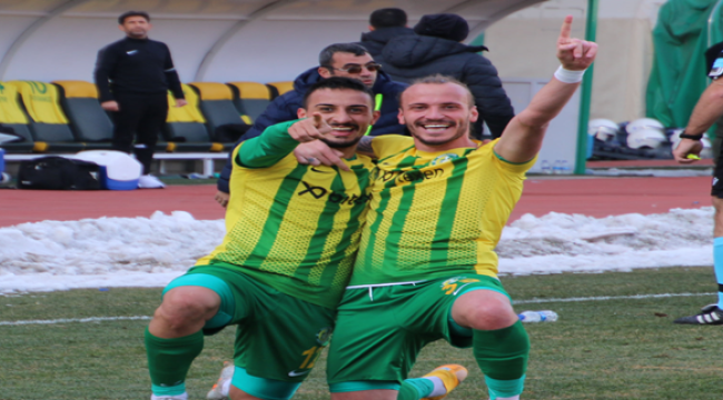 Şanlıurfaspor - Eskişehirspor