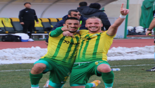 Şanlıurfaspor - Eskişehirspor