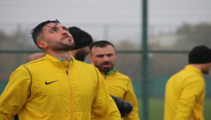 Şanlıurfaspor, Sağanak Yağışta Çalıştı