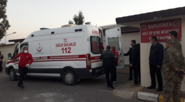 Şehitlerin cenazeleri Şanlıurfa'ya getirildi!