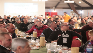  Türkiye Muhtarları El Ele Projesinin 9.'Su Şanlıurfa'da Yapıldı