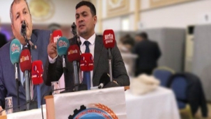 Urfa"da 25 yıllık başkanlık el değiştirdi