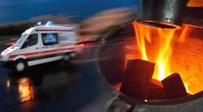 Urfa"da 5 kişi sobadan zehirlendi