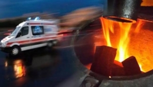 Urfa"da 5 kişi sobadan zehirlendi