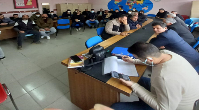 Urfa'da avcılık kursu açıldı