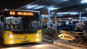 Urfa'da sağlık çalışanlarına ücretsiz ulaşım