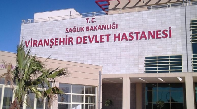 Urfa'da sobadan sızan gazdan zehirlendiler! 