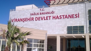 Urfa'da sobadan sızan gazdan zehirlendiler! 