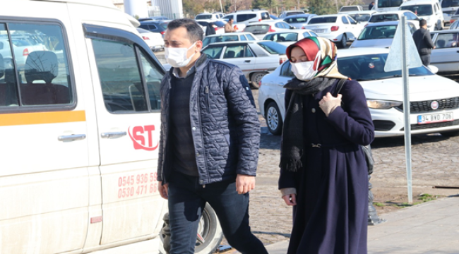 Urfa'da "Tuğrul'a güneş ol" yardım kampanyası