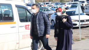 Urfa'da "Tuğrul'a güneş ol" yardım kampanyası