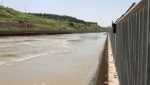 Urfalı çiftçiye 10 günlüğüne su verilecek
