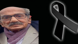 Urfalı emekli savcı hayatını kaybetti