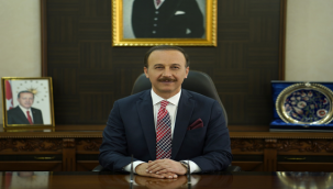 Vali Abdullah Erin'in 10 Ocak Çalışan Gazeteciler Günü Mesajı