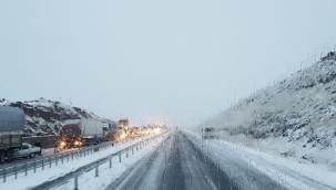 Vali Erin açıkladı: Kapalı yol kalmadı