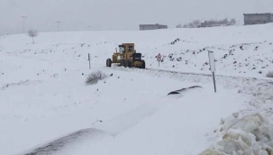 Vali Erin açıkladı:  Şehirlerarası tüm ana güzergâhlar açıldı