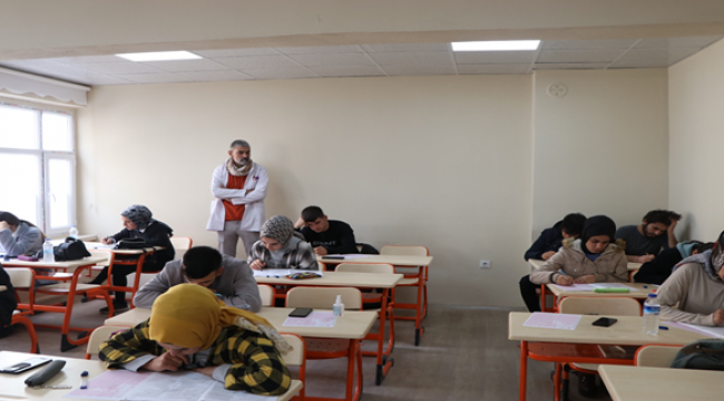 Viranşehir Belediyesi Gençleri Geleceğe Hazırlıyor
