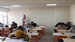 Viranşehir Belediyesi Gençleri Geleceğe Hazırlıyor