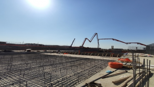 Viranşehir İçme Suyu İsale Hattında Çalışmalar Tam Hız Sürüyor