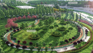 Viranşehir'in Çehresini Değiştirecek Projenin Yapım Çalışmaları Devam Ediyor