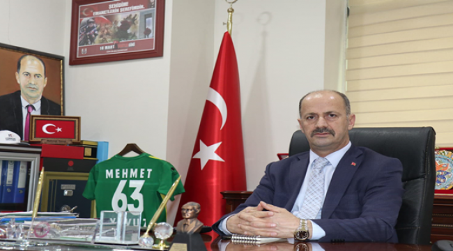 Yavuz 10 Ocak Çalışan Gazeteciler Günü'nü Kutladı