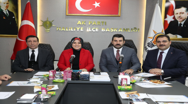 Yerel Yönetimler Başkan Yardımcısı Köseoğlu'ndan Başkan Canpolat'a övgü