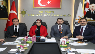 Yerel Yönetimler Başkan Yardımcısı Köseoğlu'ndan Başkan Canpolat'a övgü