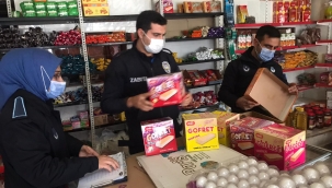 ZABITADAN BAKKAL VE FIRIN DENETİMİ