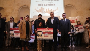 1 Dakikada Şanlıurfa'yı Anlattılar