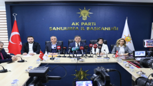 Ak Parti İl Başkanı Kırıkçı'dan 28 Şubat açıklaması!
