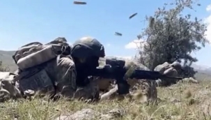 Akçakale sınırında saldırı girişimi önlendi!