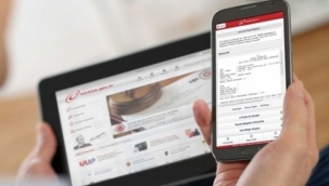 Artık bankaya gitmeye gerek kalmayacak