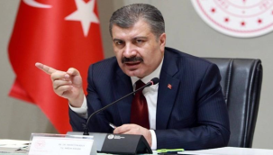 Bakan Koca açıkladı,  Vaka sayısı artan iller