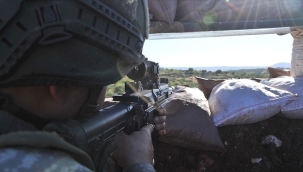 Barış Pınarı bölgesinde etkisiz hale getirildiler!