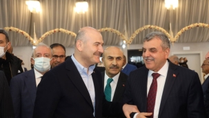 BAŞKAN BEYAZGÜL MARDİN'DEKİ E BELEDİYE BİLGİ SİTEMİ TÖRENİNE KATILDI