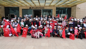 Başkan Canpolat: Gençlerimize Tarihlerini Tanıtıyoruz