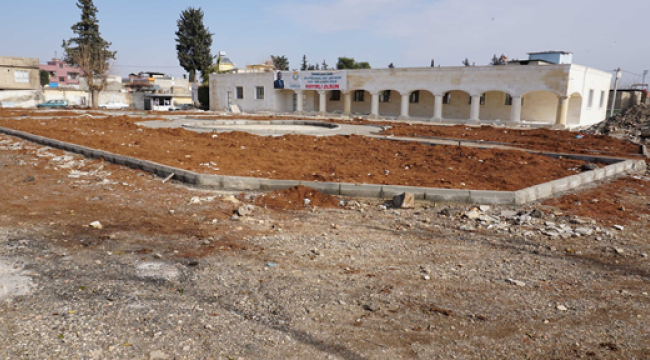 Başkan Canpolat İle Projeler Yükseliyor