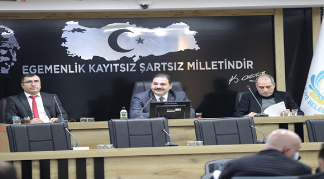 Başkan Canpolat'tan Haliliye İçin İki Müjde  