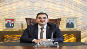 Başkan Canpolat'tan Üç Aylar Mesajı