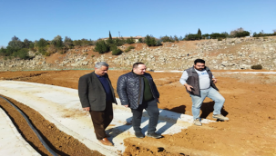 Başkan Ekinci: Hayallerimiz birer birer gerçek olacak!