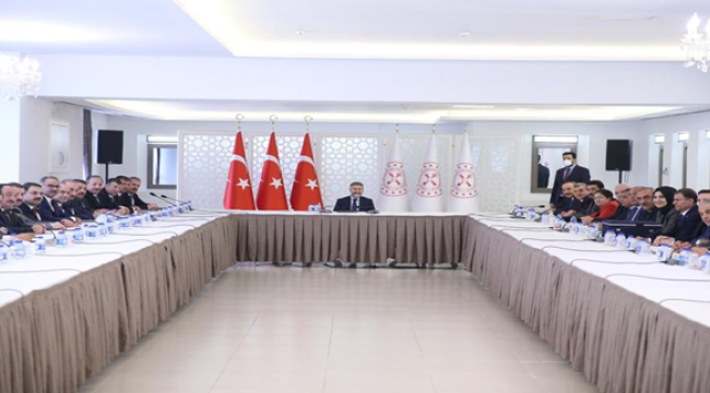 Başkan Kırıkçı'dan Bakan Nebati'ye Ziyaret Sonrası Açıklamalar