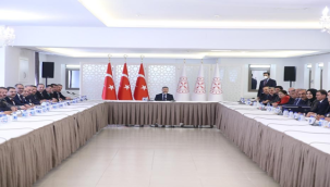 Başkan Kırıkçı'dan Bakan Nebati'ye Ziyaret Sonrası Açıklamalar